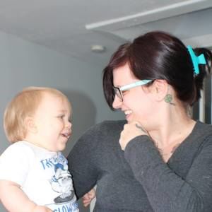 Meet your Posher, Jes